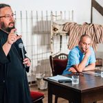 Vernisaj la Memorialul Gherla